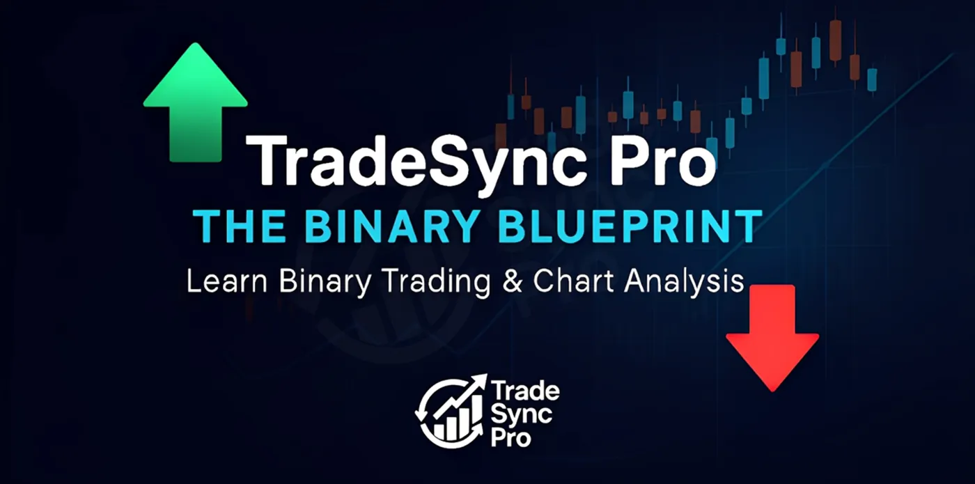 The Binary Blueprint — Lesson 1